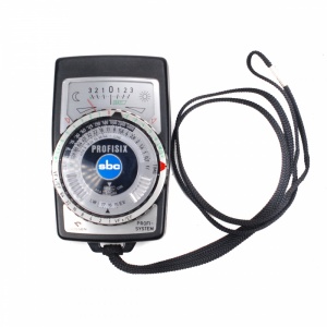 Used Gossen Profisix Light Meter